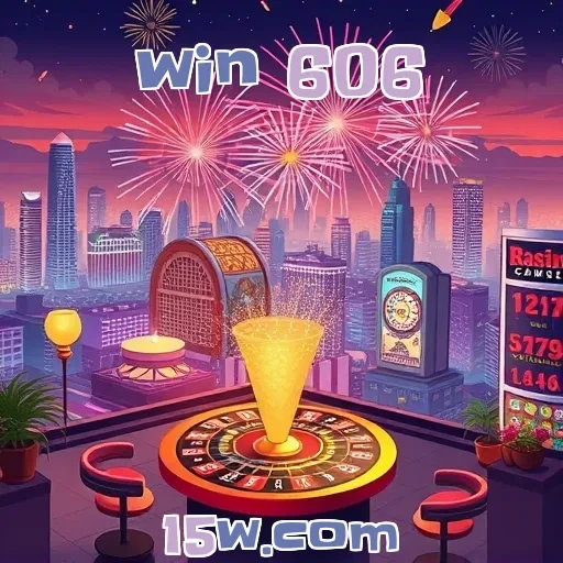 win 606: Descubra o Fascinante Mundo do Blackjack Online