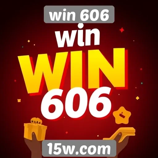 Ofertas e promoções atuais na win 606