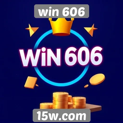 Tendências emergentes no mercado de jogos online como Win 606