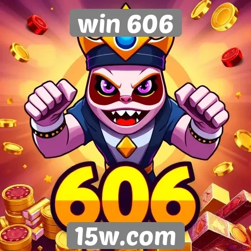 Exploração das ofertas de jogos no site win 606