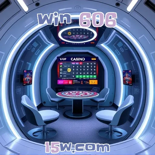 win 606: Emoção e Prêmios na Loteria Online