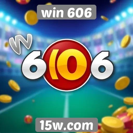 Principais jogos disponíveis no win 606