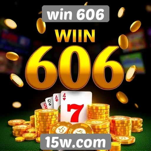 Dicas para maximizar ganhos no Win 606