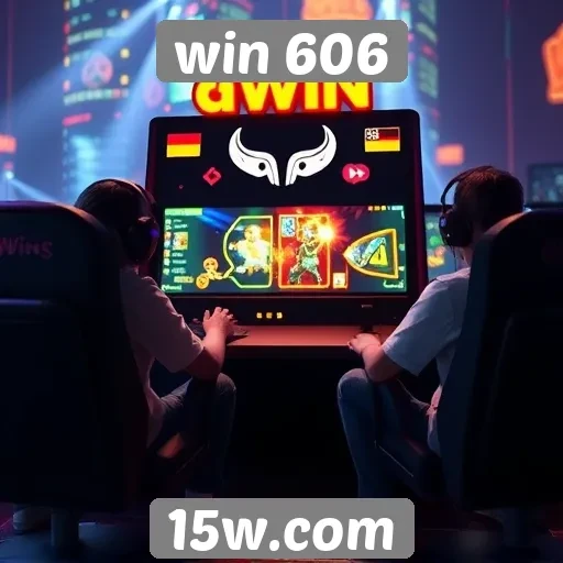 Estatísticas de jogos populares no win 606