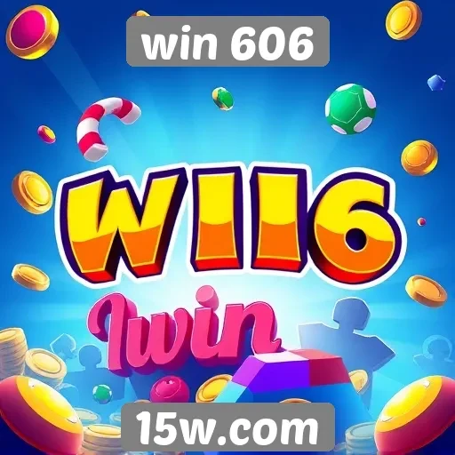 Jogos populares no win 606 e suas características