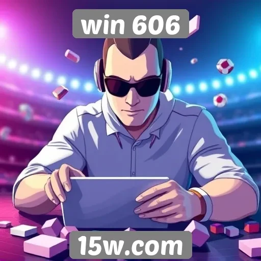 Segurança e privacidade no win 606 para jogadores