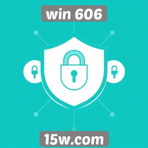 Análise da segurança do site win 606