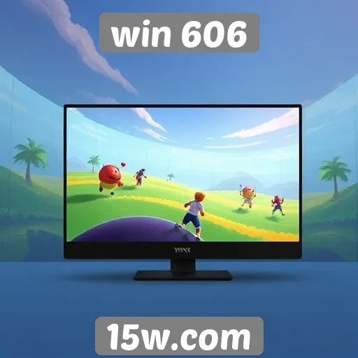 Vantagens da plataforma win 606 para jogadores novos