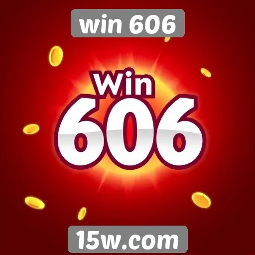Comparação entre win 606 e concorrentes do setor