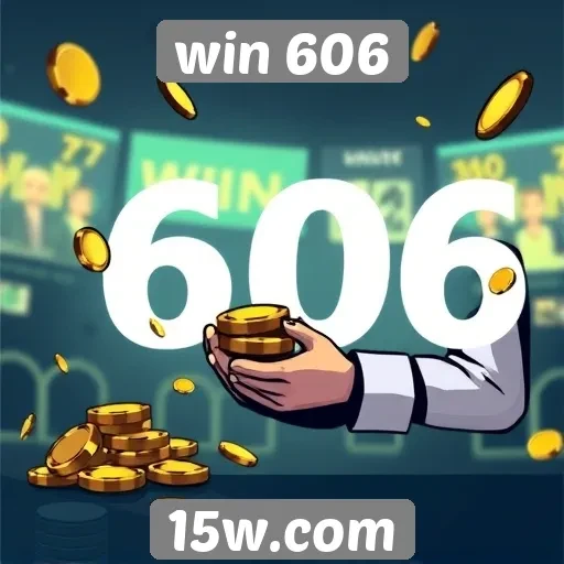 Estratégias de marketing do win 606 no mercado de jogos