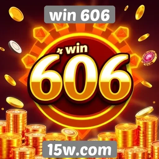 Win 606 apresenta novos jogos de cassino online