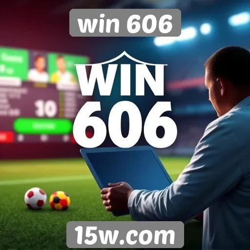 Plataforma Win 606 é segura para jogadores