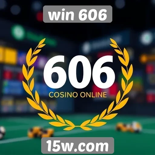 Avaliação da segurança no site de apostas win 606