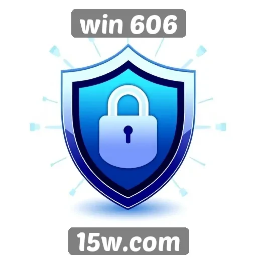 Recursos de segurança do site win 606 analisados