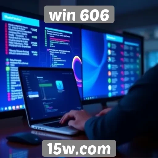 Estudo sobre a segurança nas transações do Win 606